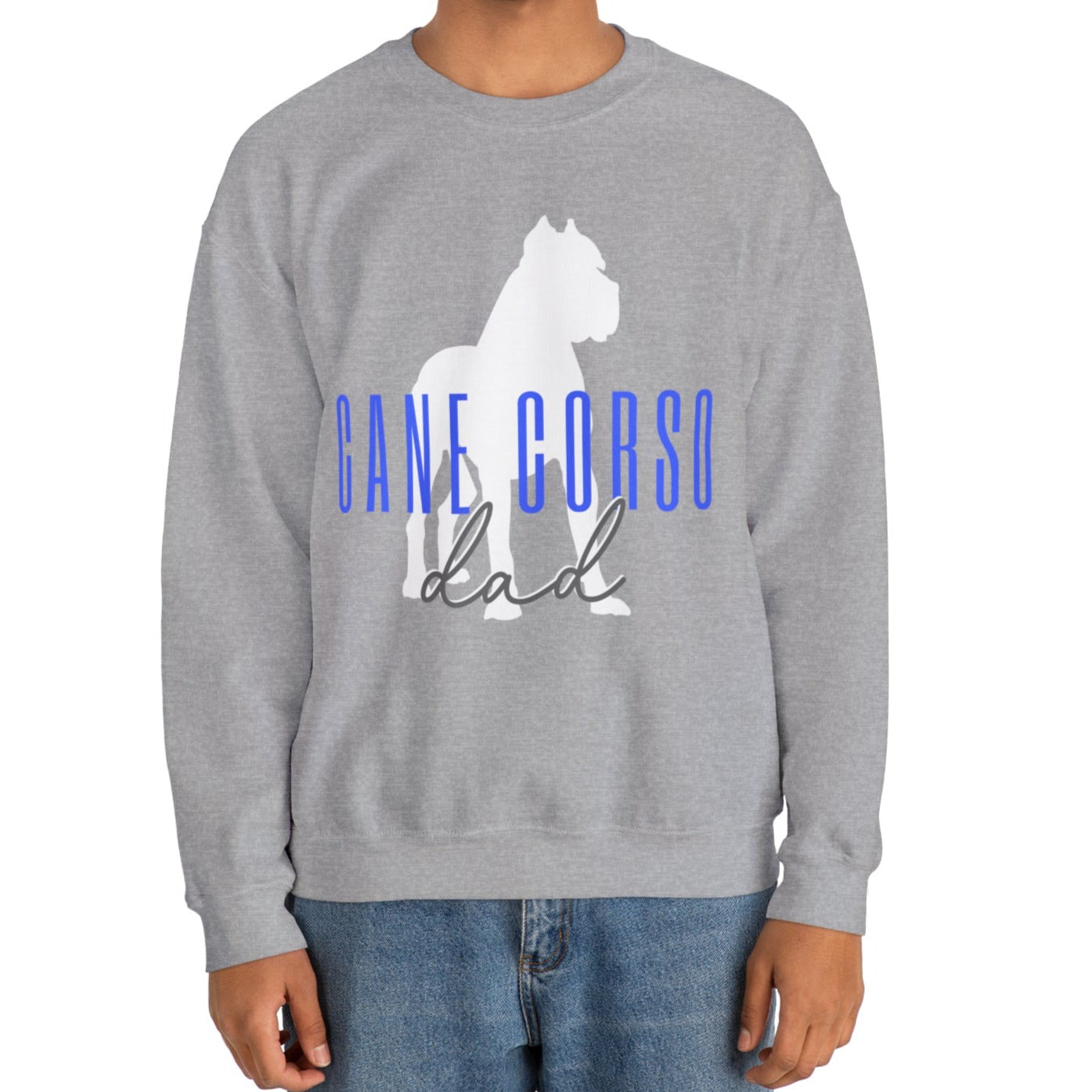 Cane Corso Dad Sweatshirt