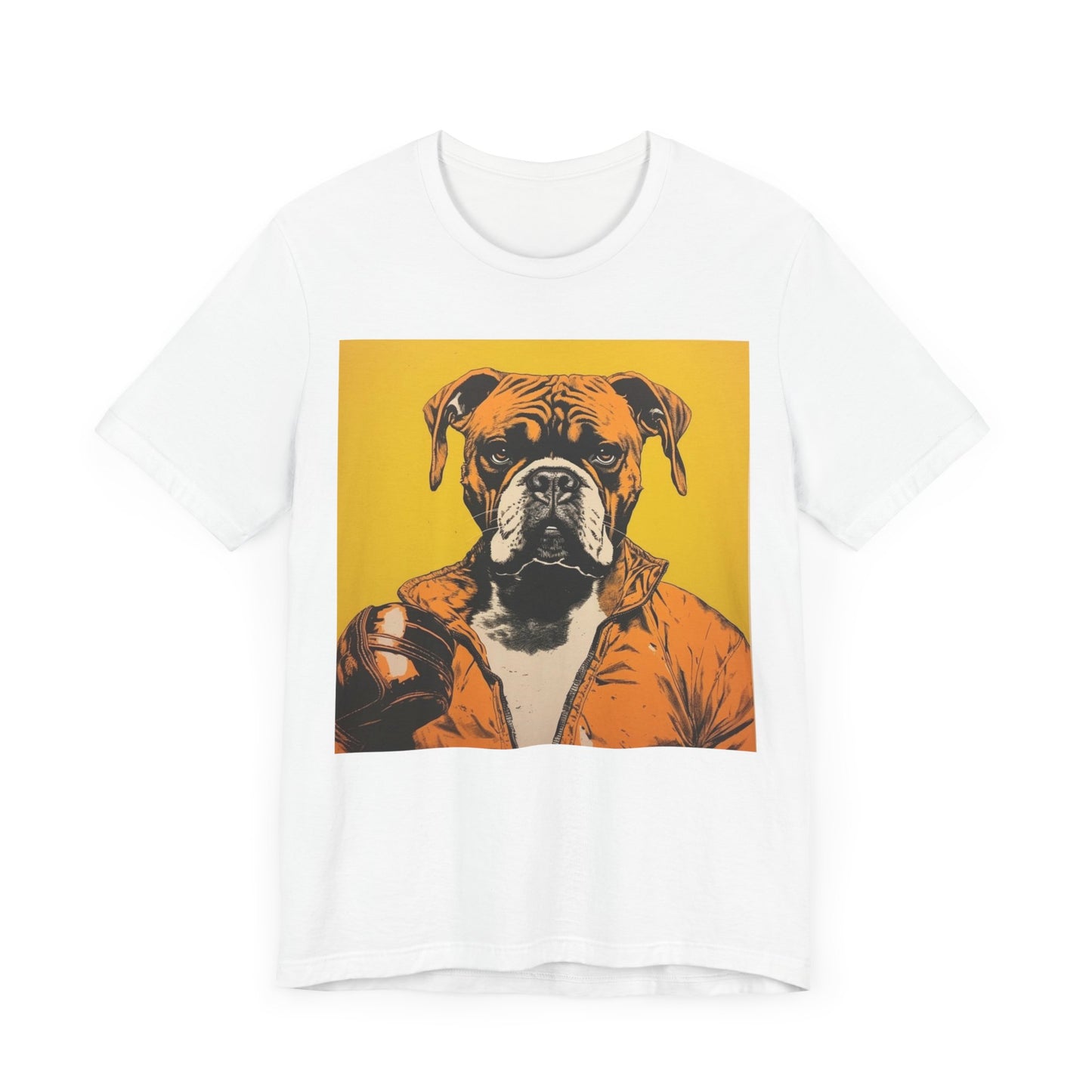 Boxer Dog T-Shirt (unisex)