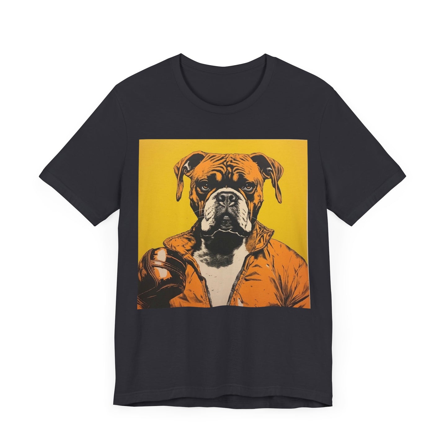 Boxer Dog T-Shirt (unisex)