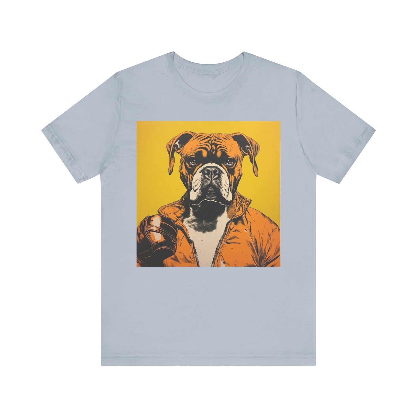 Boxer Dog T-Shirt (unisex)