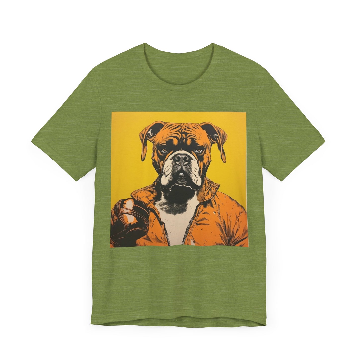 Boxer Dog T-Shirt (unisex)