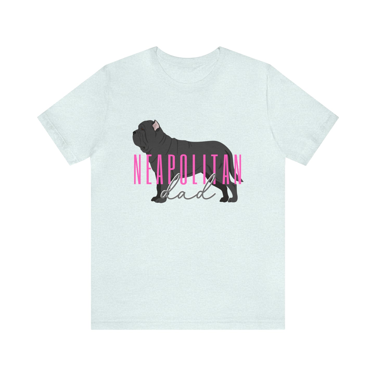 | Gift for Neo Dad | Neapolitan Dog Lover | Dog Life | Holiday Gift for Dog Dad | Italian Mastiff Lover | Neo Lover