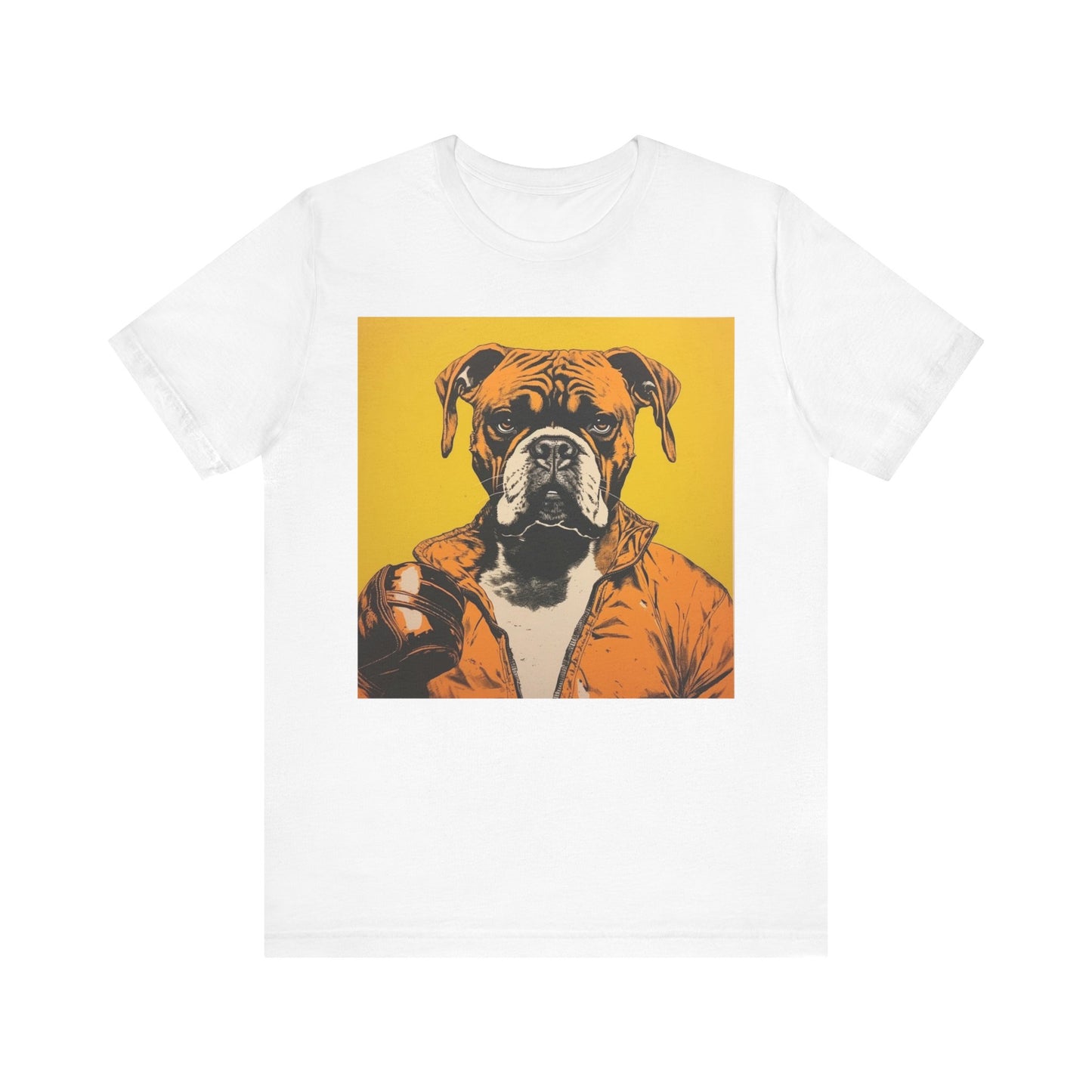 Boxer Dog T-Shirt (unisex)