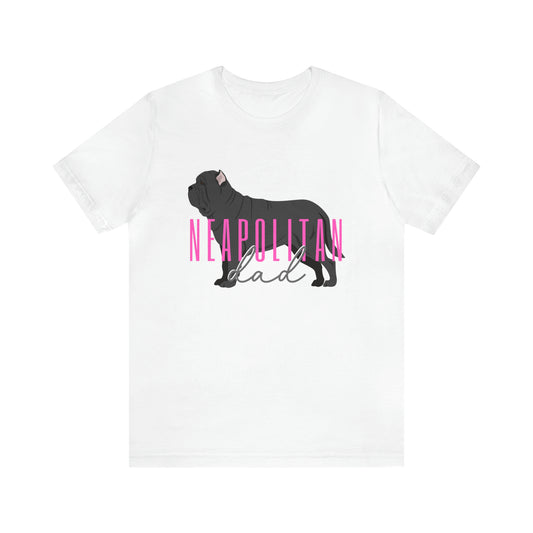 | Gift for Neo Dad | Neapolitan Dog Lover | Dog Life | Holiday Gift for Dog Dad | Italian Mastiff Lover | Neo Lover