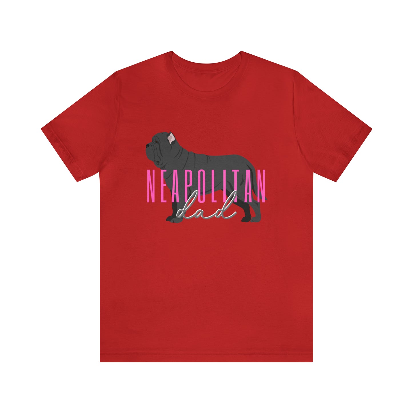 | Gift for Neo Dad | Neapolitan Dog Lover | Dog Life | Holiday Gift for Dog Dad | Italian Mastiff Lover | Neo Lover