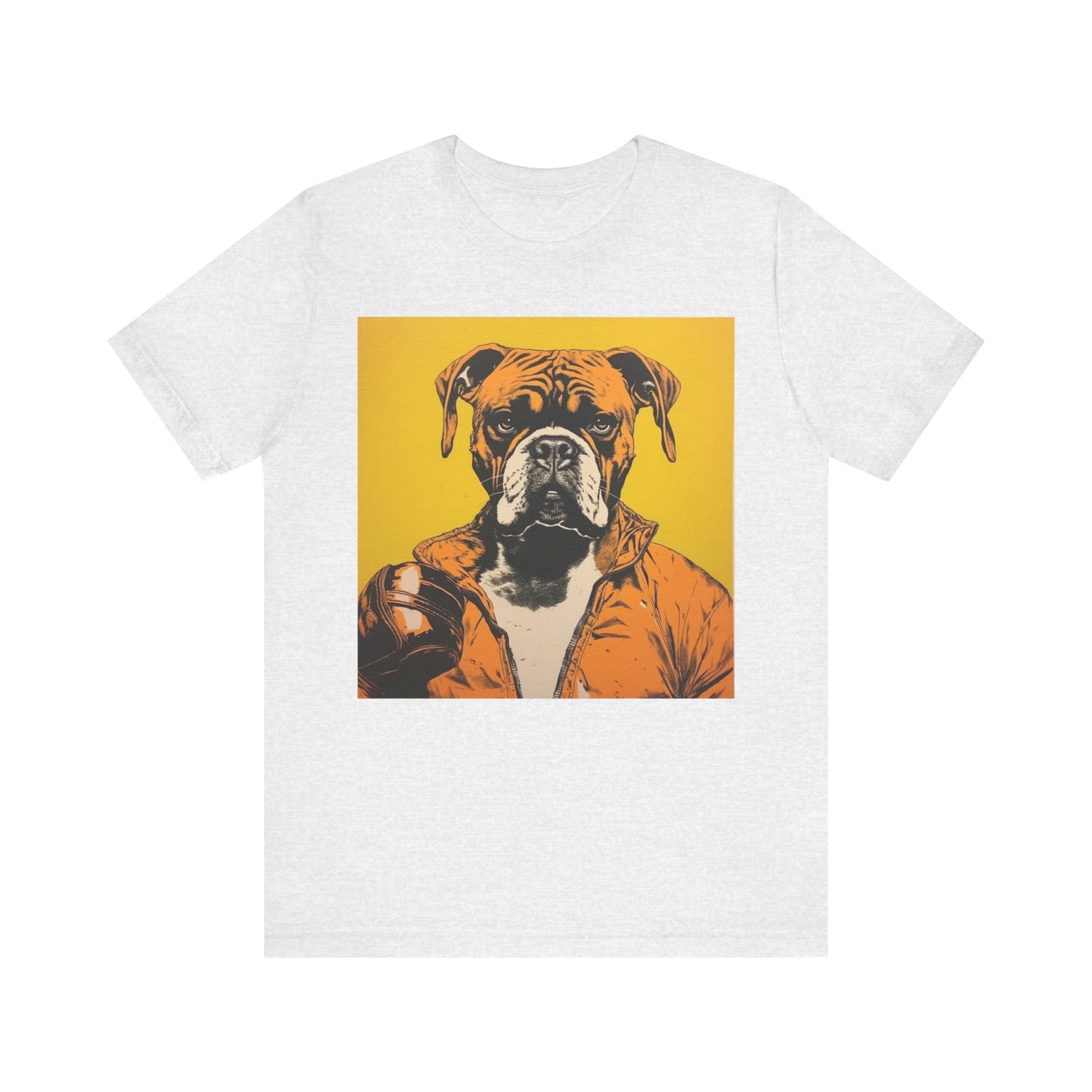 Boxer Dog T-Shirt (unisex)
