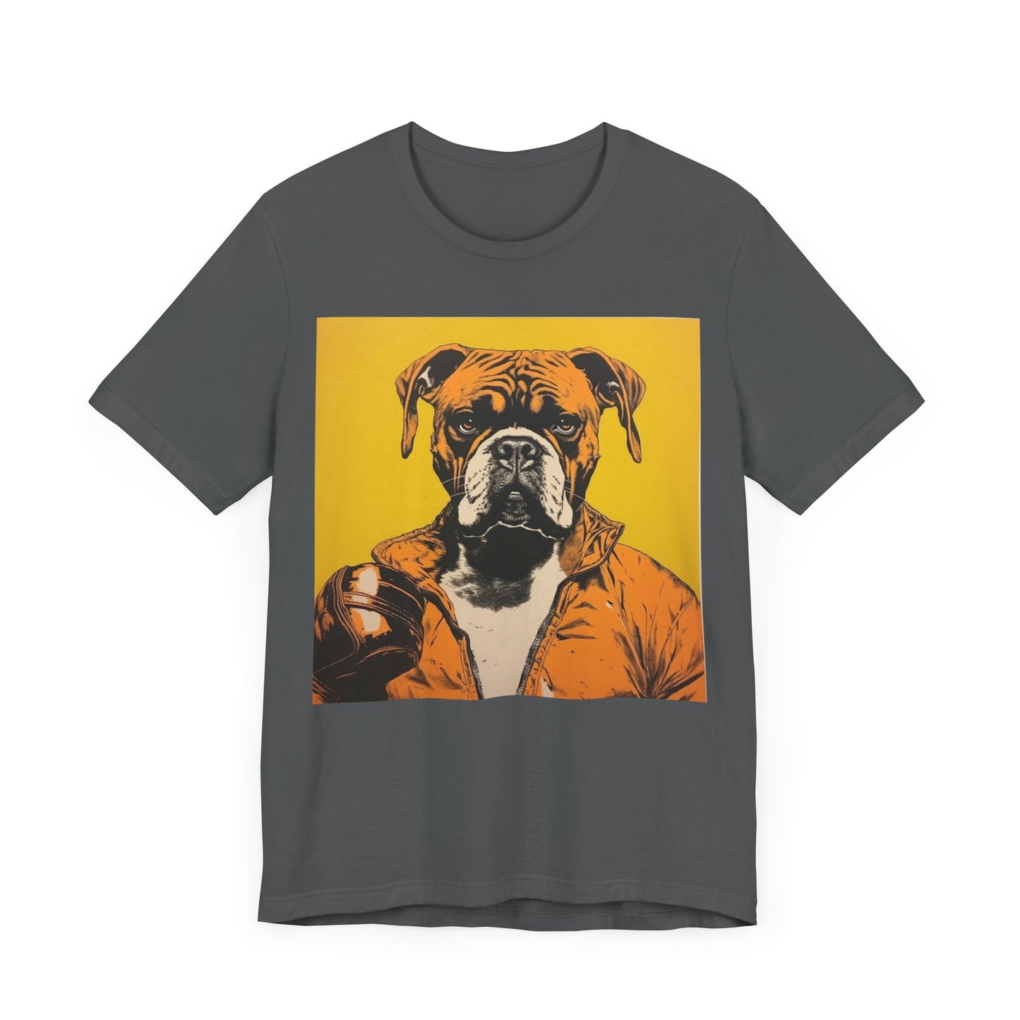 Boxer Dog T-Shirt (unisex)