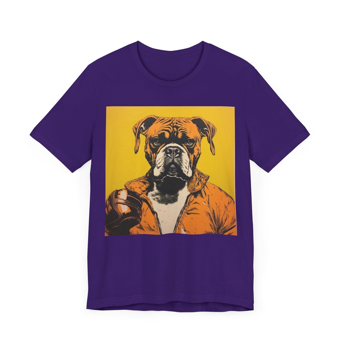 Boxer Dog T-Shirt (unisex)