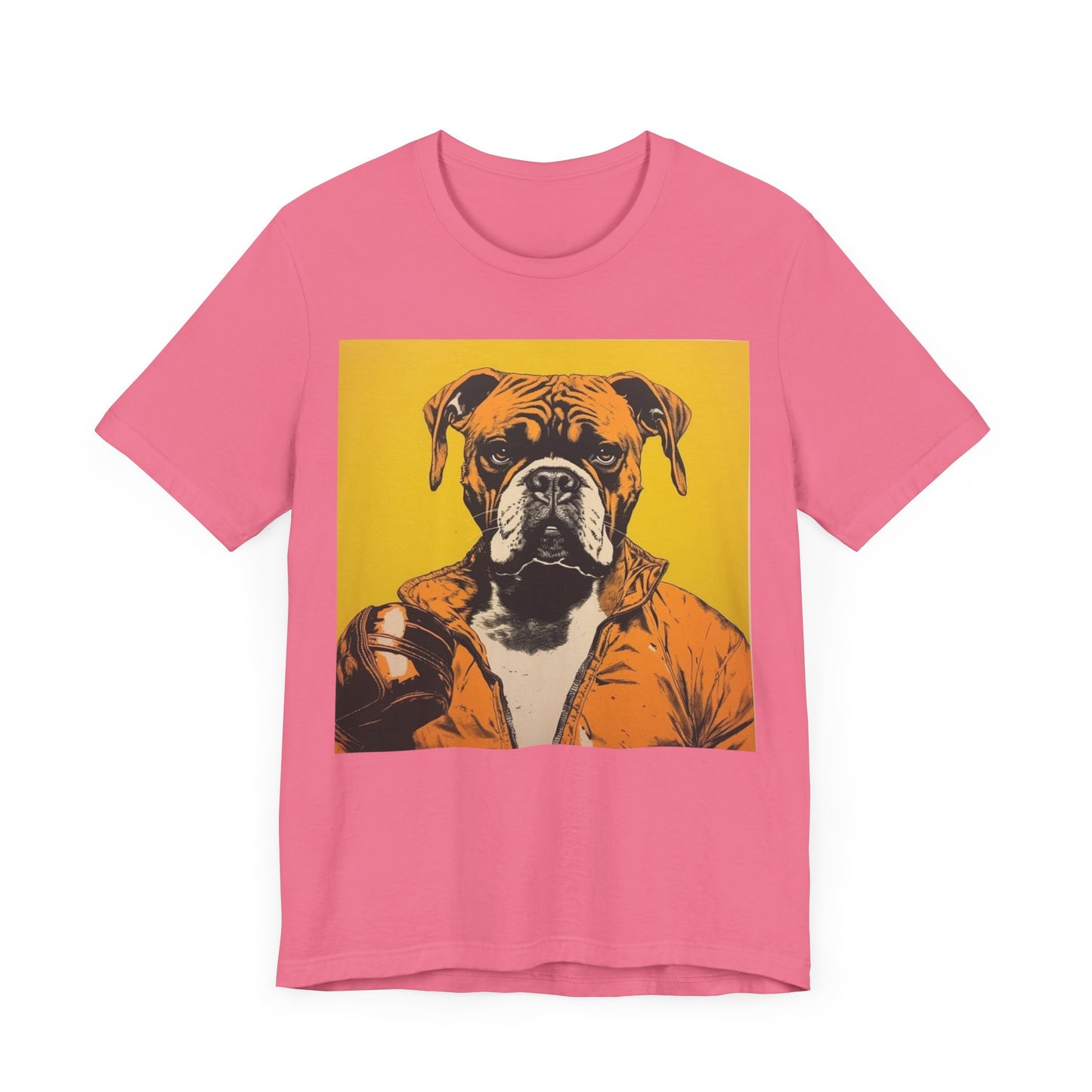 Boxer Dog T-Shirt (unisex)