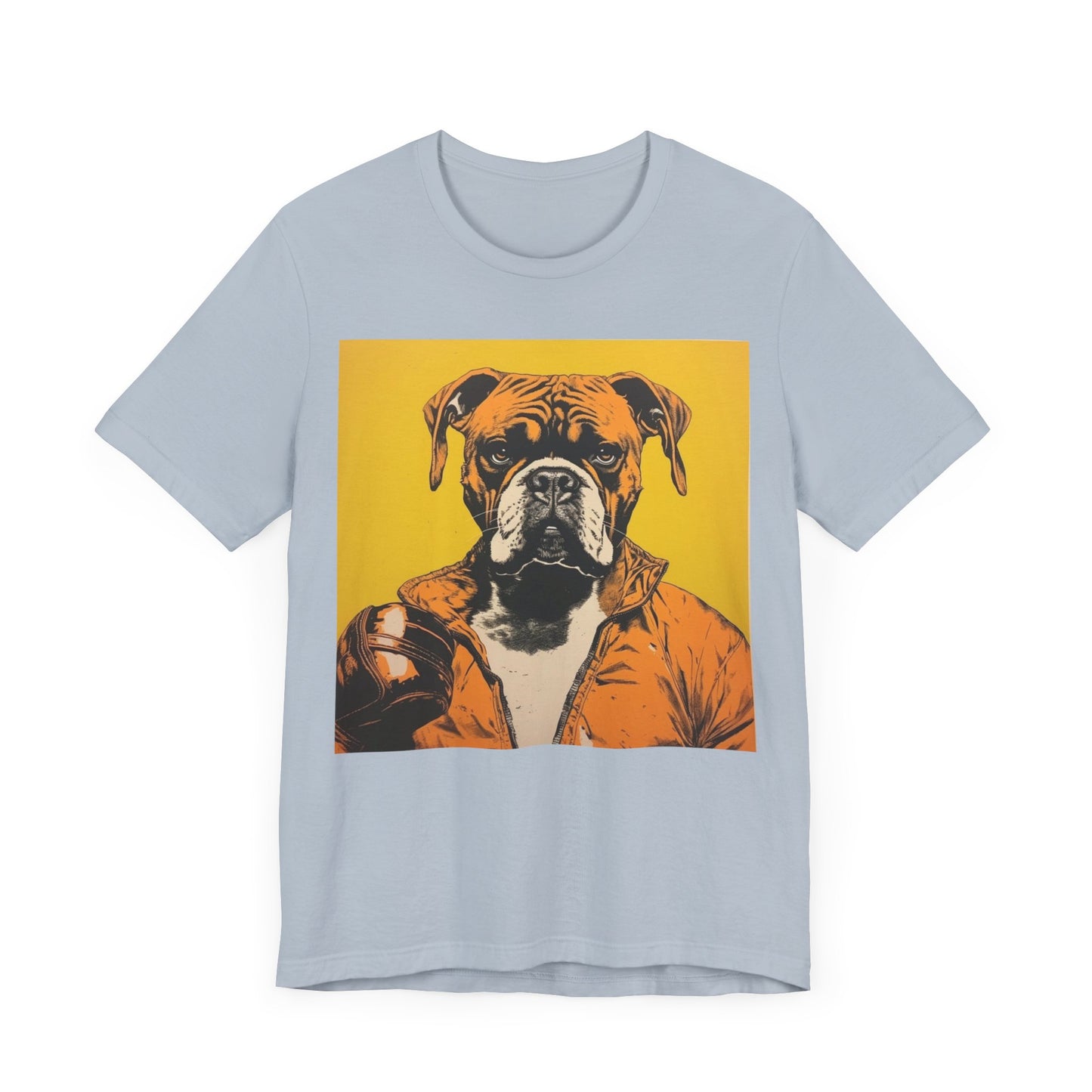 Boxer Dog T-Shirt (unisex)