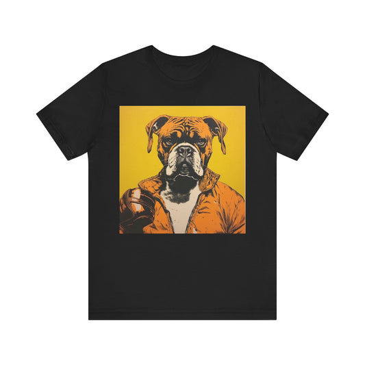 Boxer Dog T-Shirt (unisex)