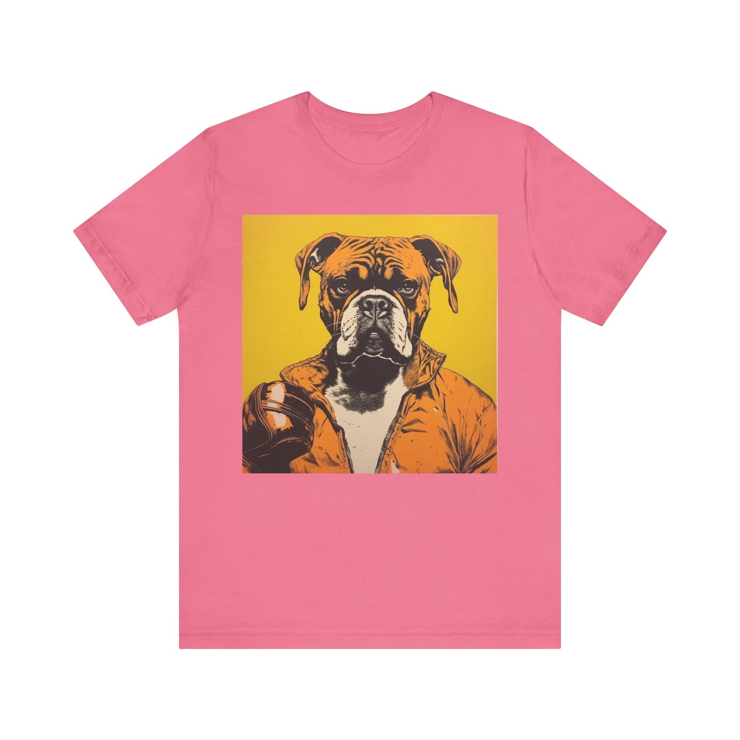 Boxer Dog T-Shirt (unisex)
