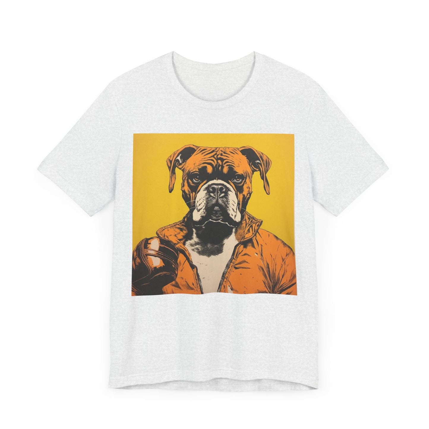 Boxer Dog T-Shirt (unisex)