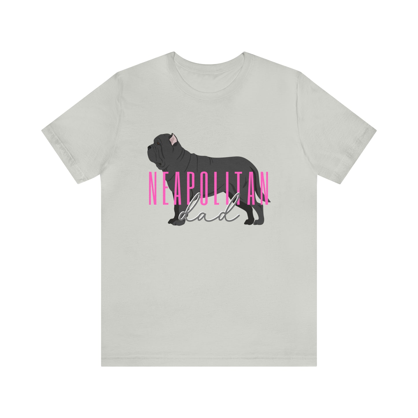 | Gift for Neo Dad | Neapolitan Dog Lover | Dog Life | Holiday Gift for Dog Dad | Italian Mastiff Lover | Neo Lover