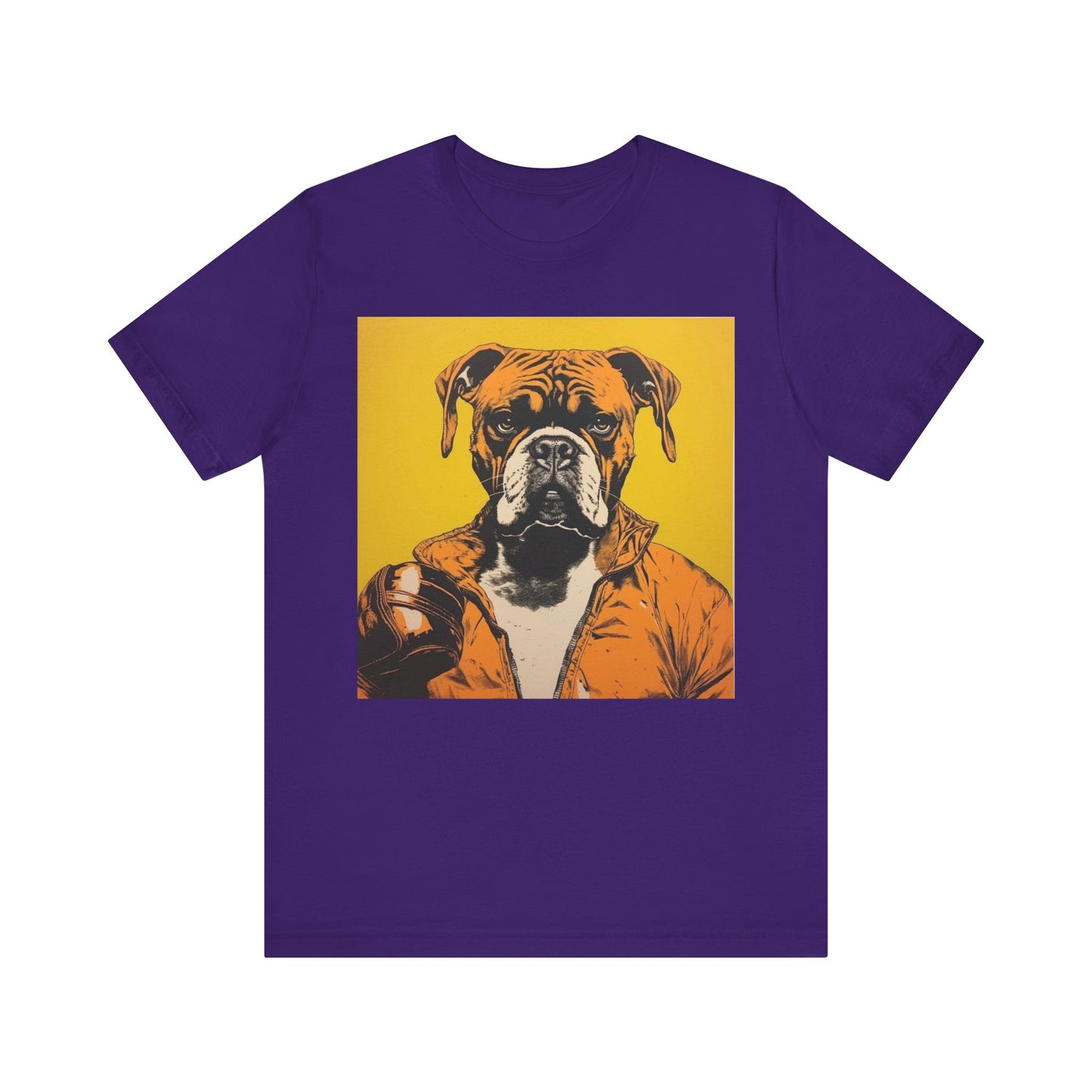 Boxer Dog T-Shirt (unisex)
