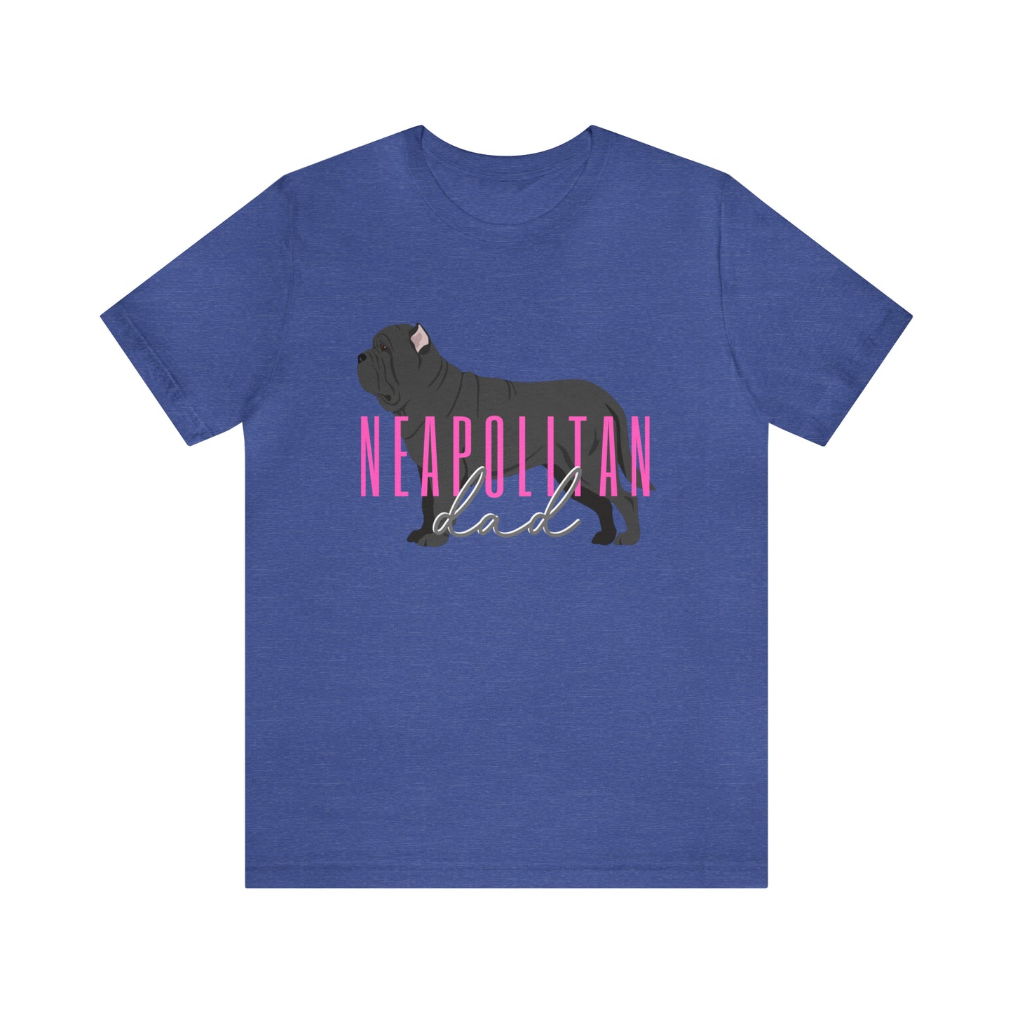 | Gift for Neo Dad | Neapolitan Dog Lover | Dog Life | Holiday Gift for Dog Dad | Italian Mastiff Lover | Neo Lover