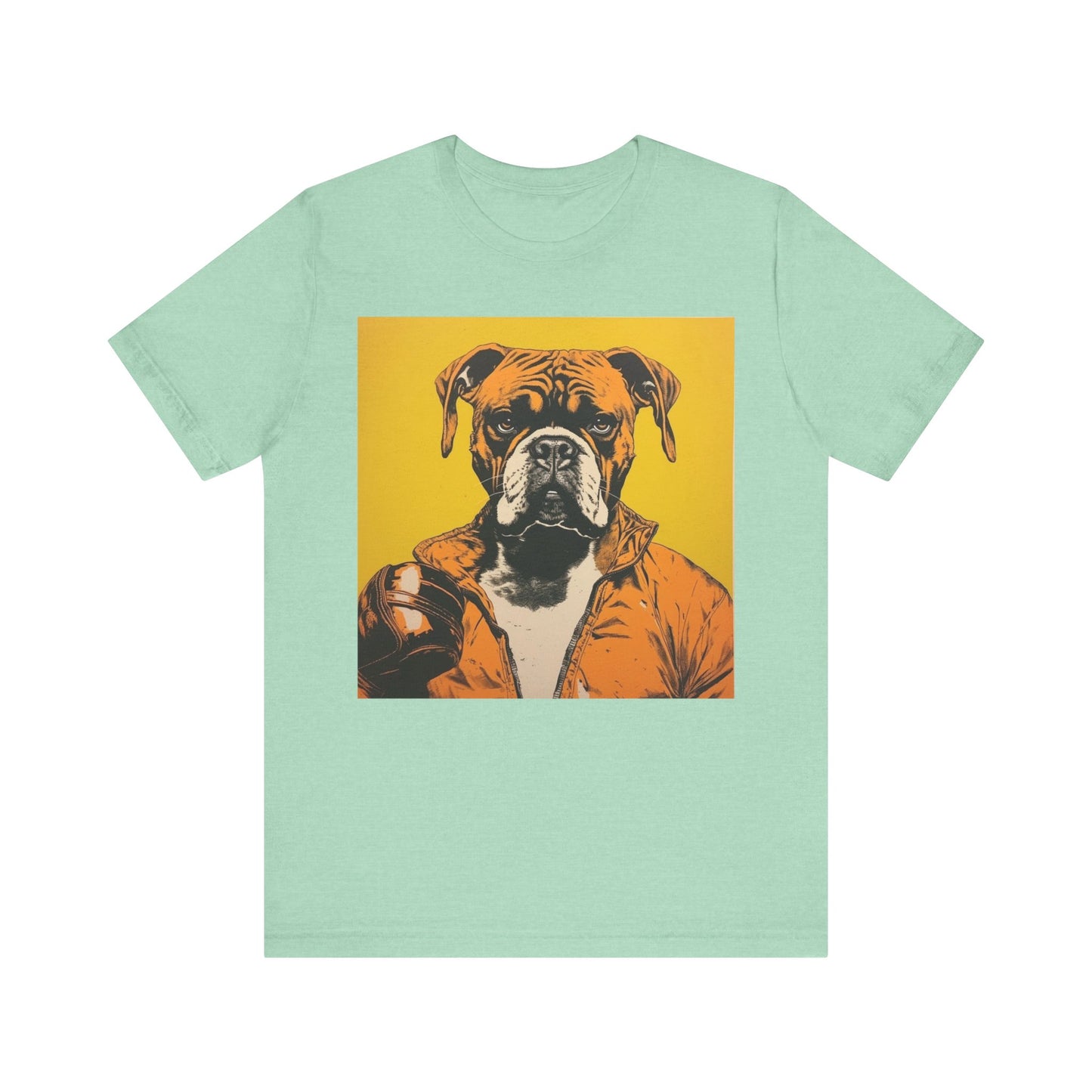 Boxer Dog T-Shirt (unisex)