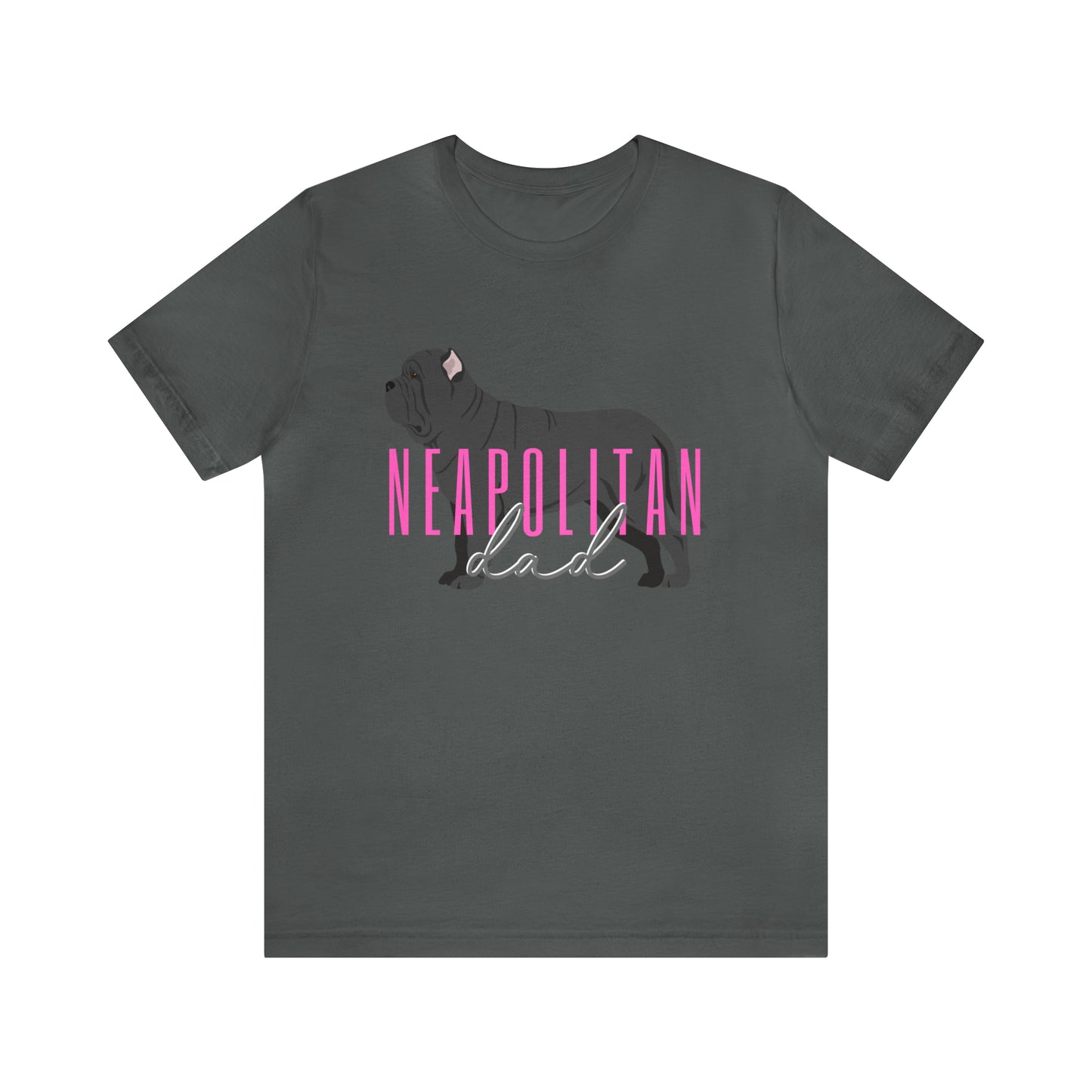 | Gift for Neo Dad | Neapolitan Dog Lover | Dog Life | Holiday Gift for Dog Dad | Italian Mastiff Lover | Neo Lover
