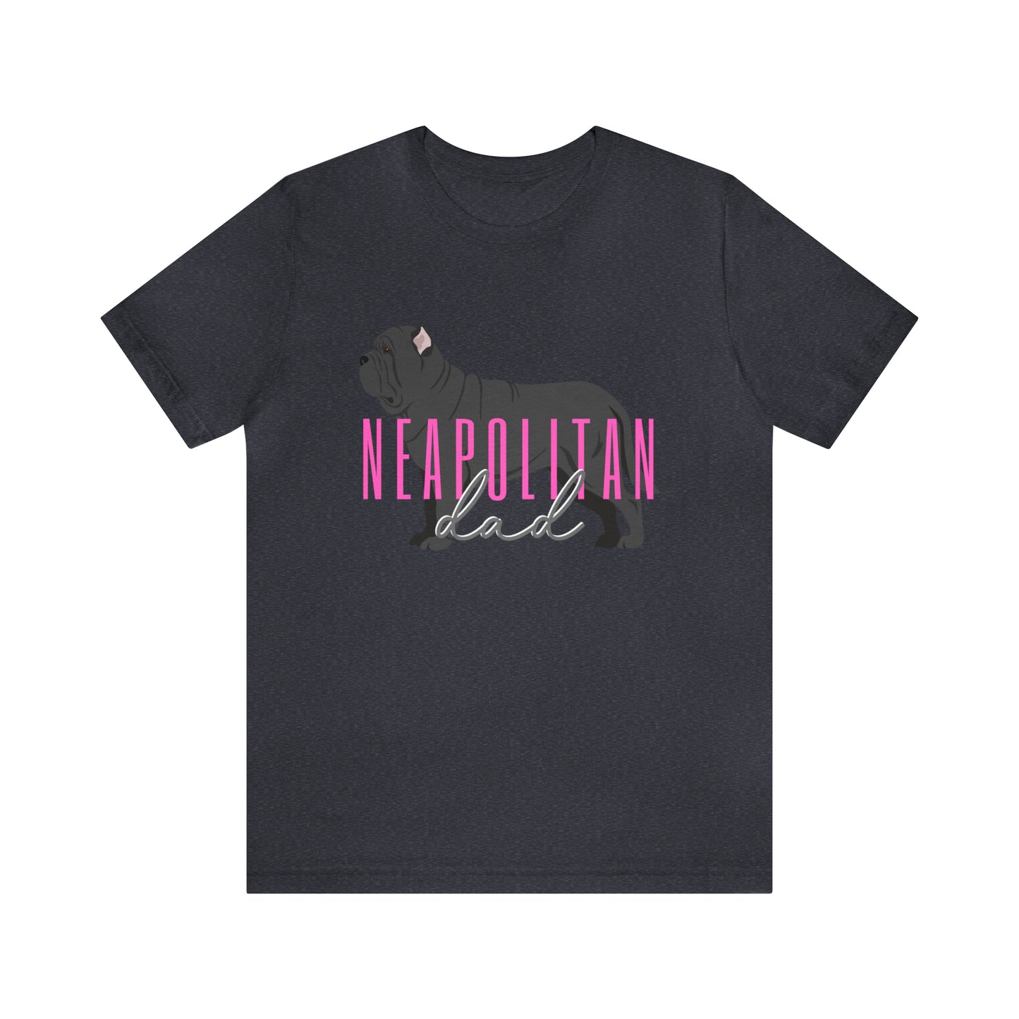 | Gift for Neo Dad | Neapolitan Dog Lover | Dog Life | Holiday Gift for Dog Dad | Italian Mastiff Lover | Neo Lover