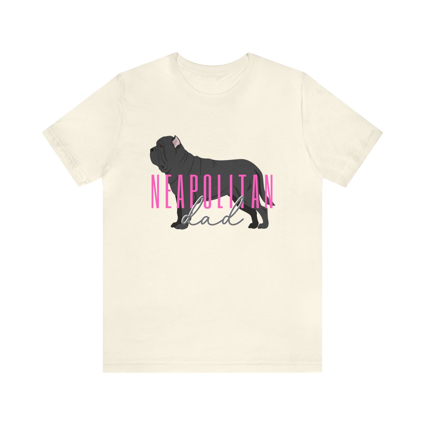 | Gift for Neo Dad | Neapolitan Dog Lover | Dog Life | Holiday Gift for Dog Dad | Italian Mastiff Lover | Neo Lover