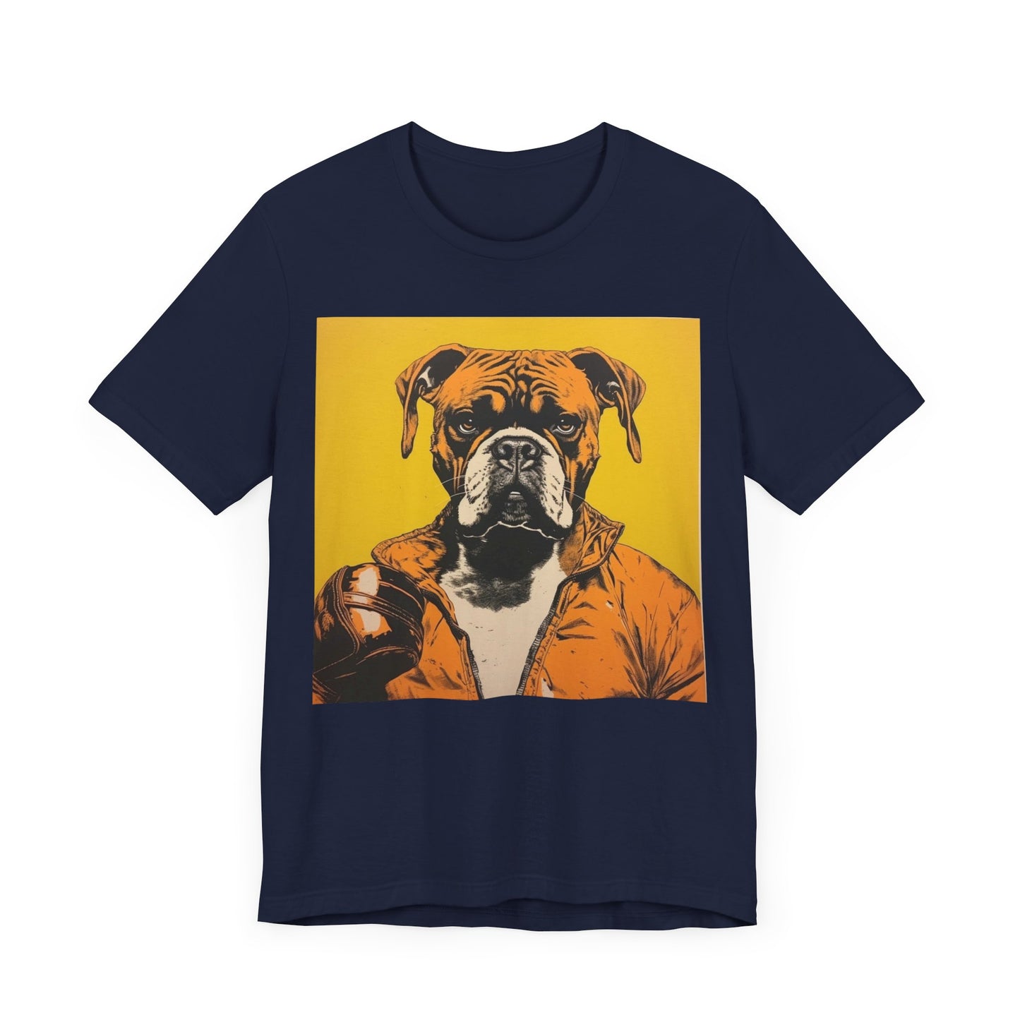 Boxer Dog T-Shirt (unisex)