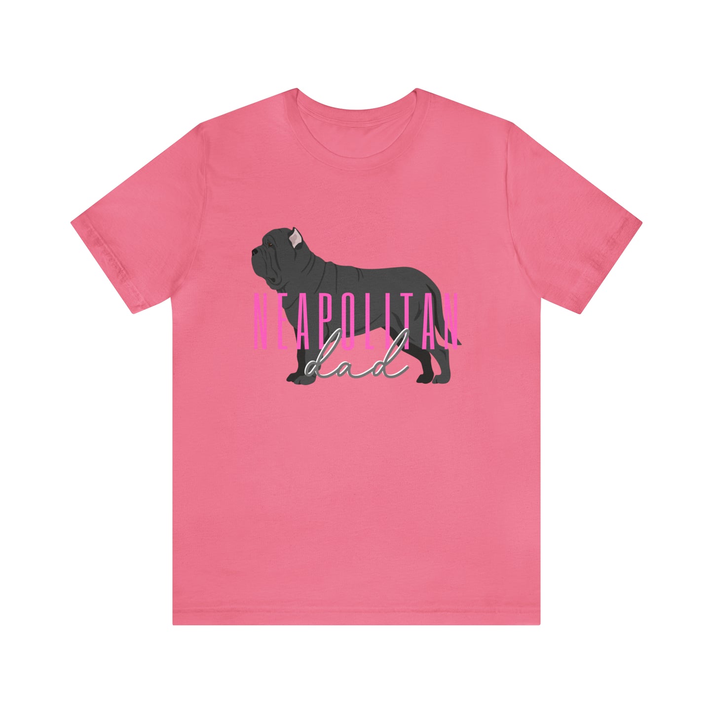 | Gift for Neo Dad | Neapolitan Dog Lover | Dog Life | Holiday Gift for Dog Dad | Italian Mastiff Lover | Neo Lover