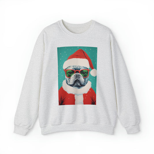 Frenchie Christmas Sweater