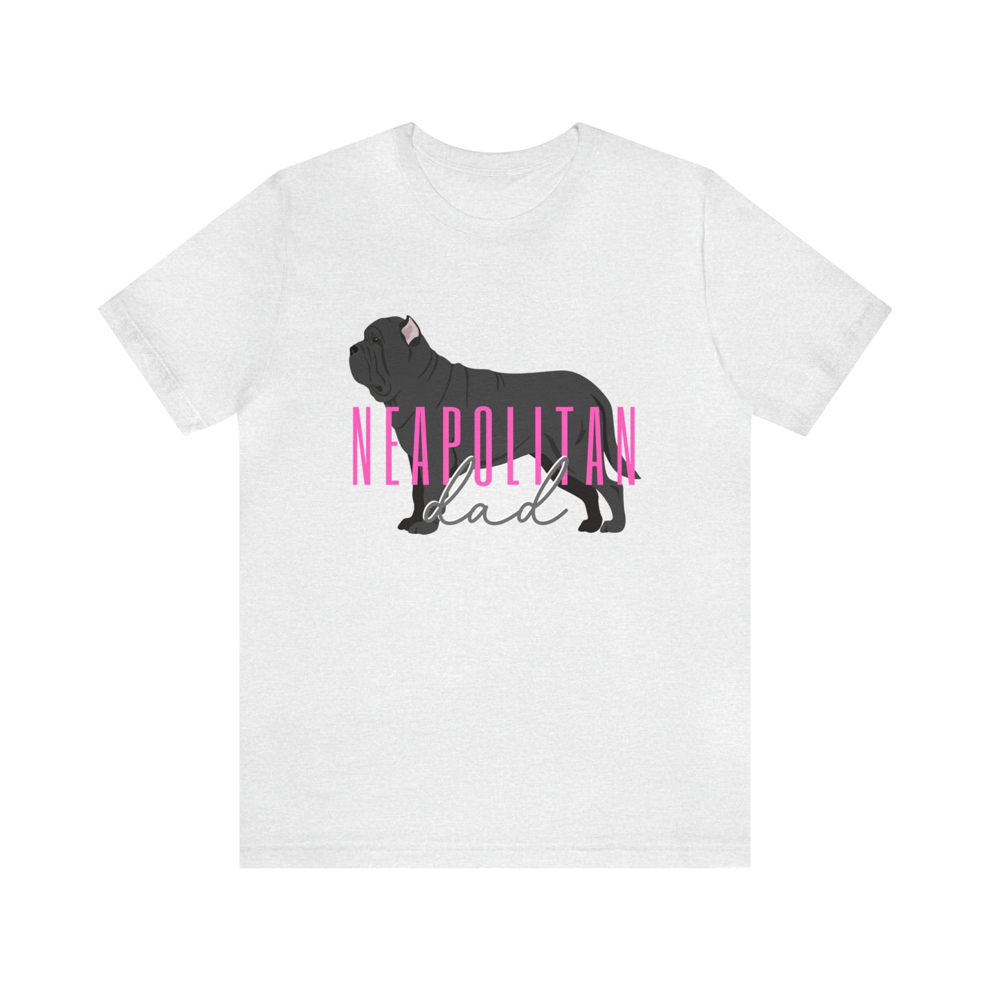 | Gift for Neo Dad | Neapolitan Dog Lover | Dog Life | Holiday Gift for Dog Dad | Italian Mastiff Lover | Neo Lover