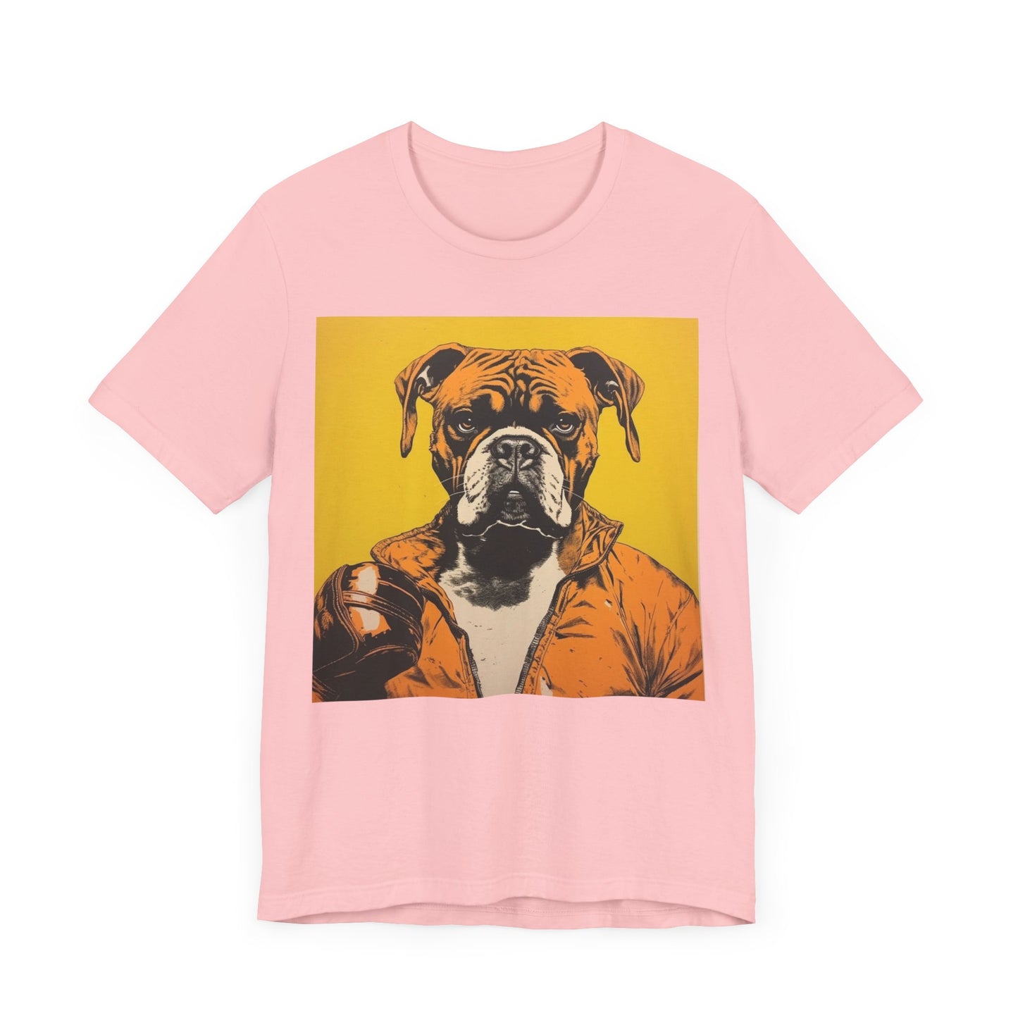 Boxer Dog T-Shirt (unisex)