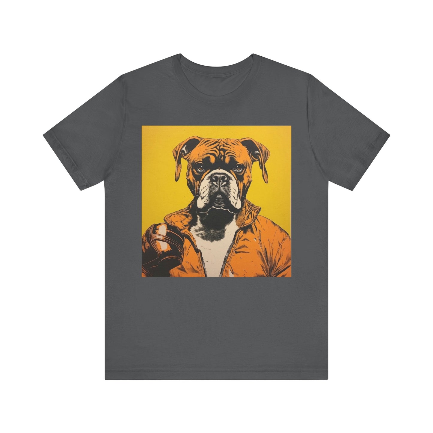 Boxer Dog T-Shirt (unisex)