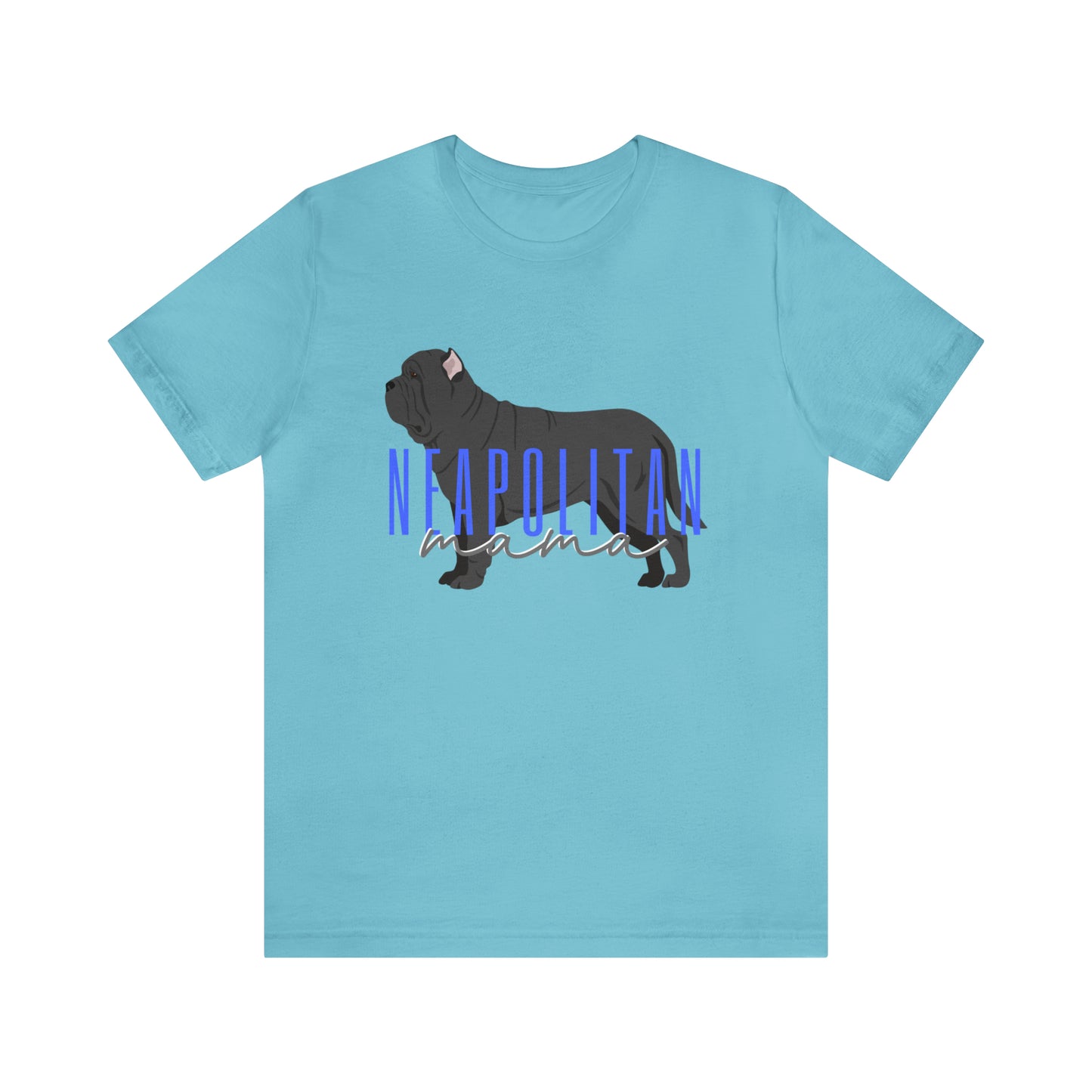 Neapolitan Mom T-Shirt - Customizable