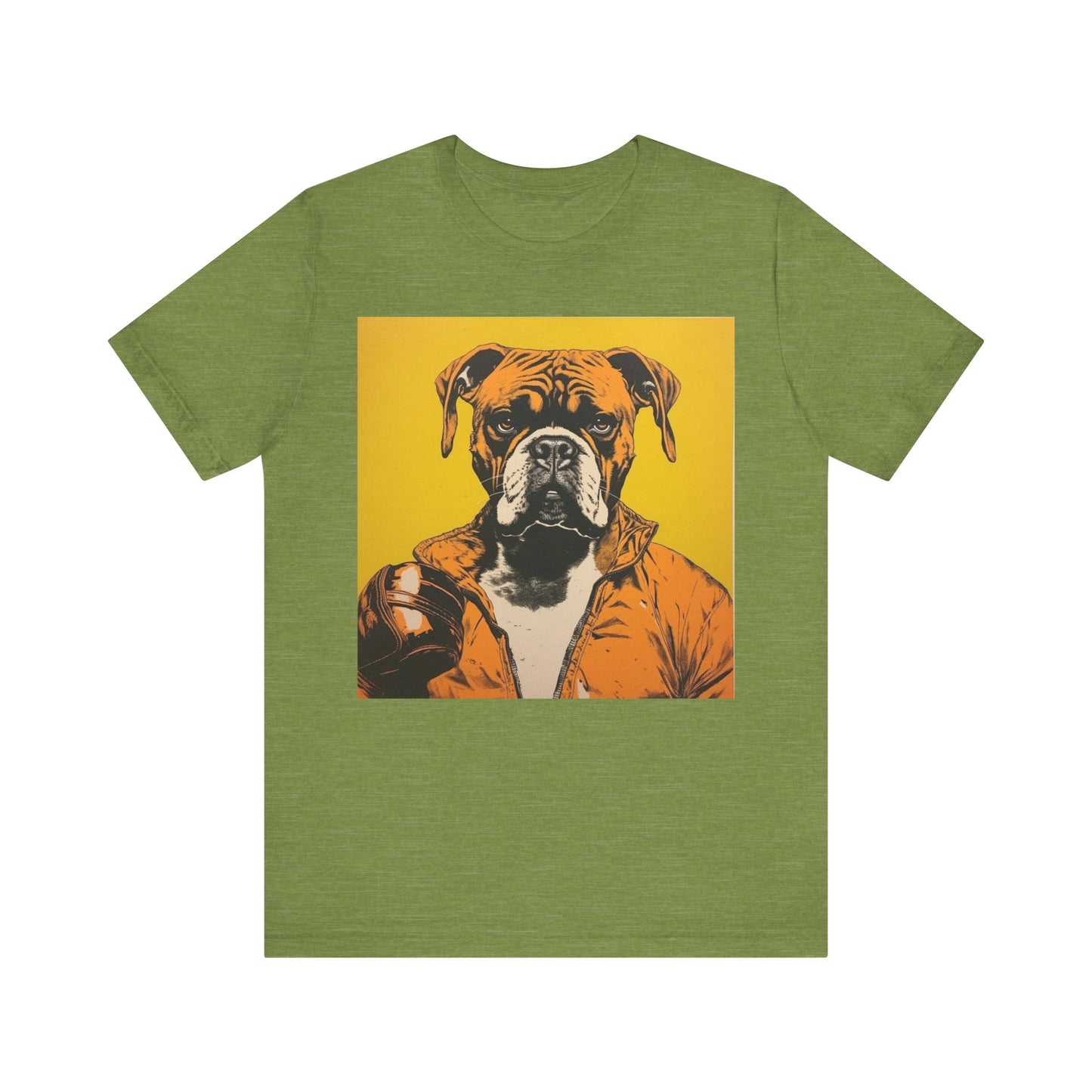 Boxer Dog T-Shirt (unisex)