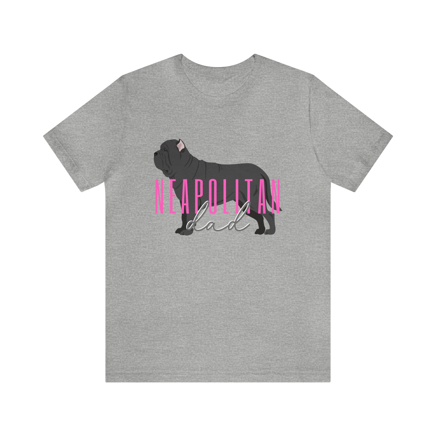 | Gift for Neo Dad | Neapolitan Dog Lover | Dog Life | Holiday Gift for Dog Dad | Italian Mastiff Lover | Neo Lover