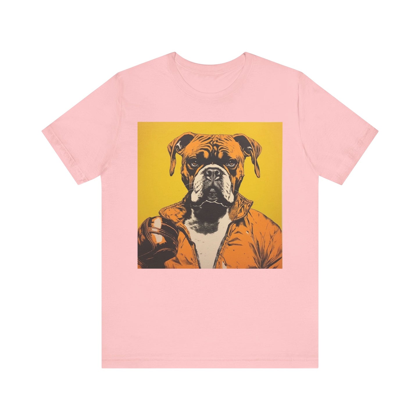 Boxer Dog T-Shirt (unisex)