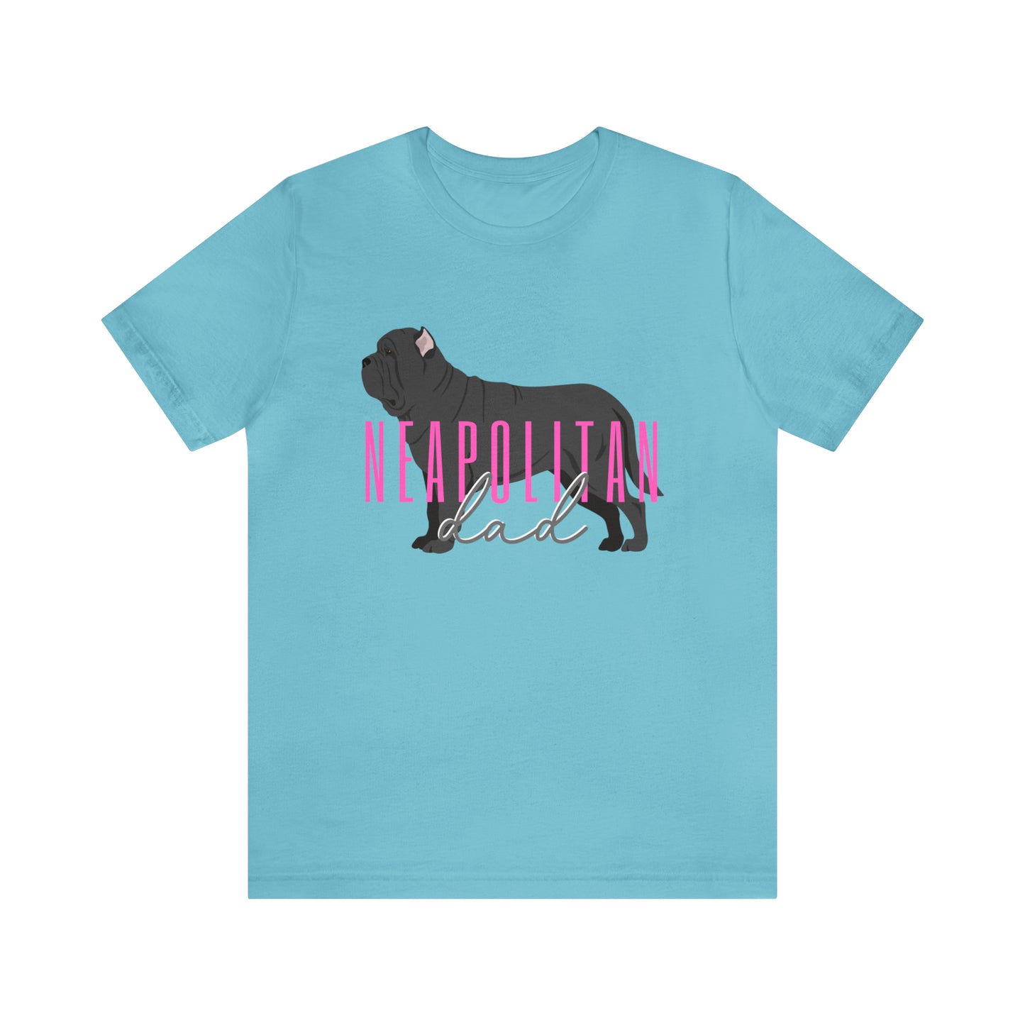 | Gift for Neo Dad | Neapolitan Dog Lover | Dog Life | Holiday Gift for Dog Dad | Italian Mastiff Lover | Neo Lover