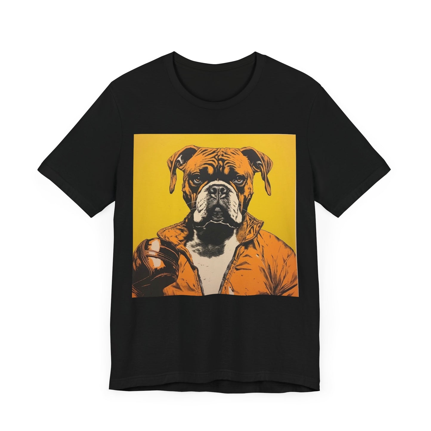 Boxer Dog T-Shirt (unisex)