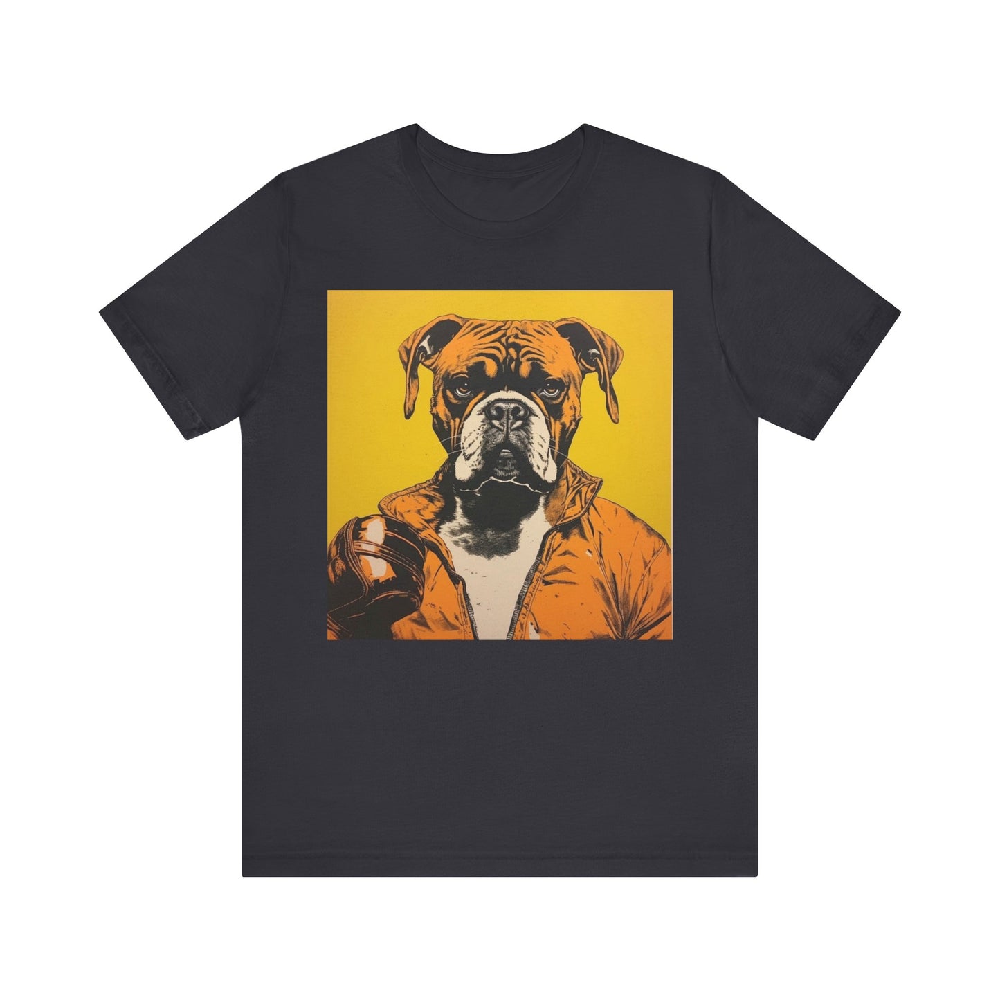 Boxer Dog T-Shirt (unisex)