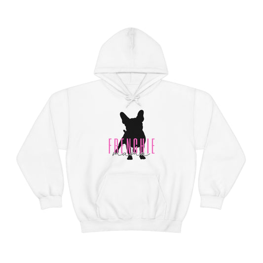 French Bulldog Mama Hoodie - Customizable