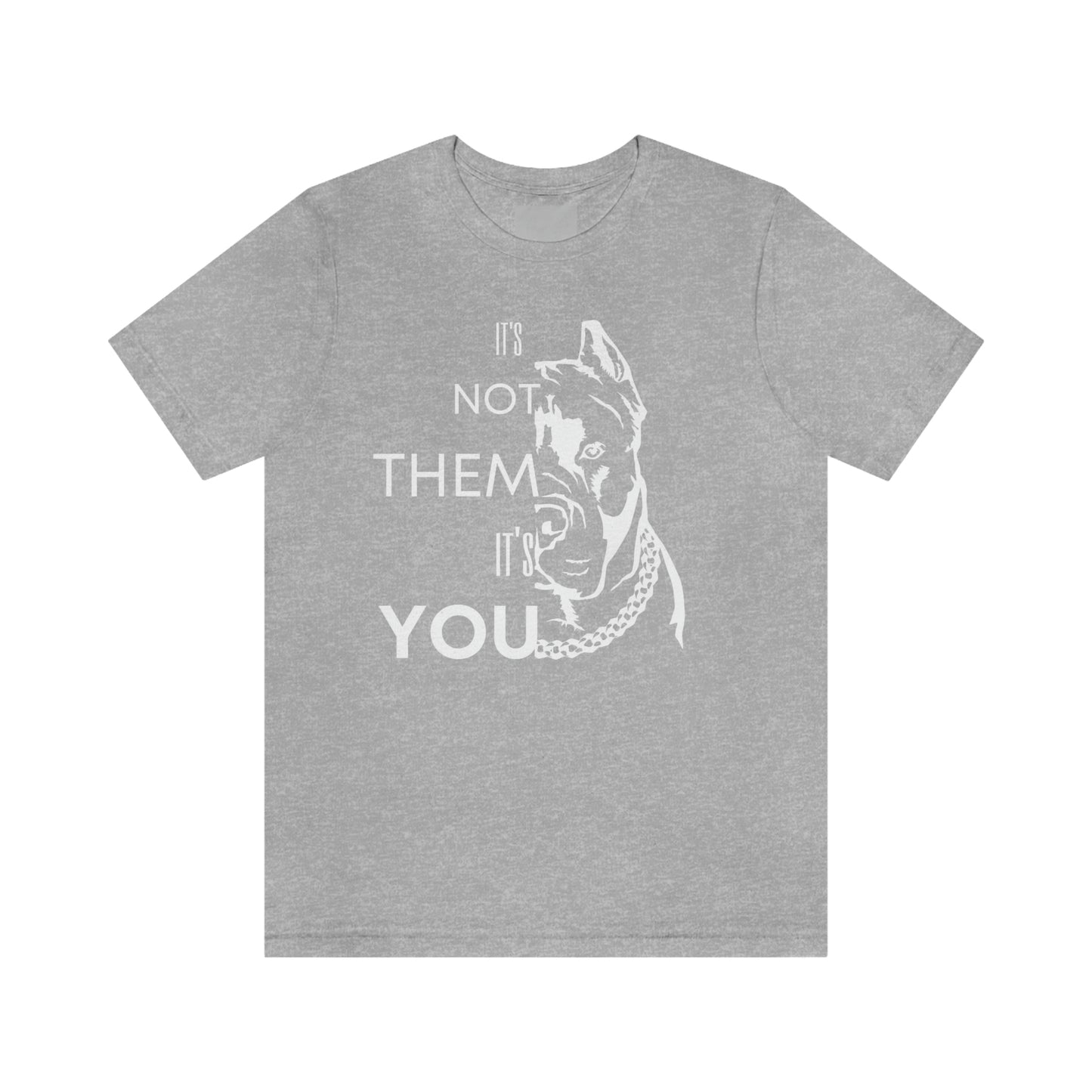 Pitbull Shirt - End BSL