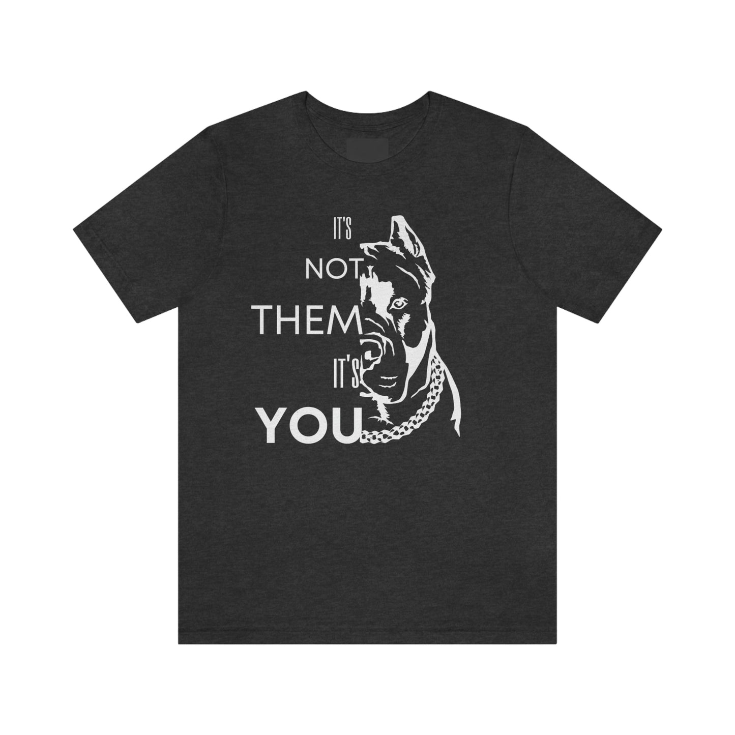 Pitbull Shirt - End BSL