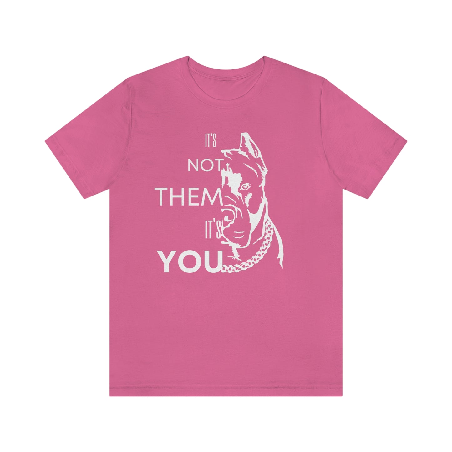Pitbull Shirt - End BSL