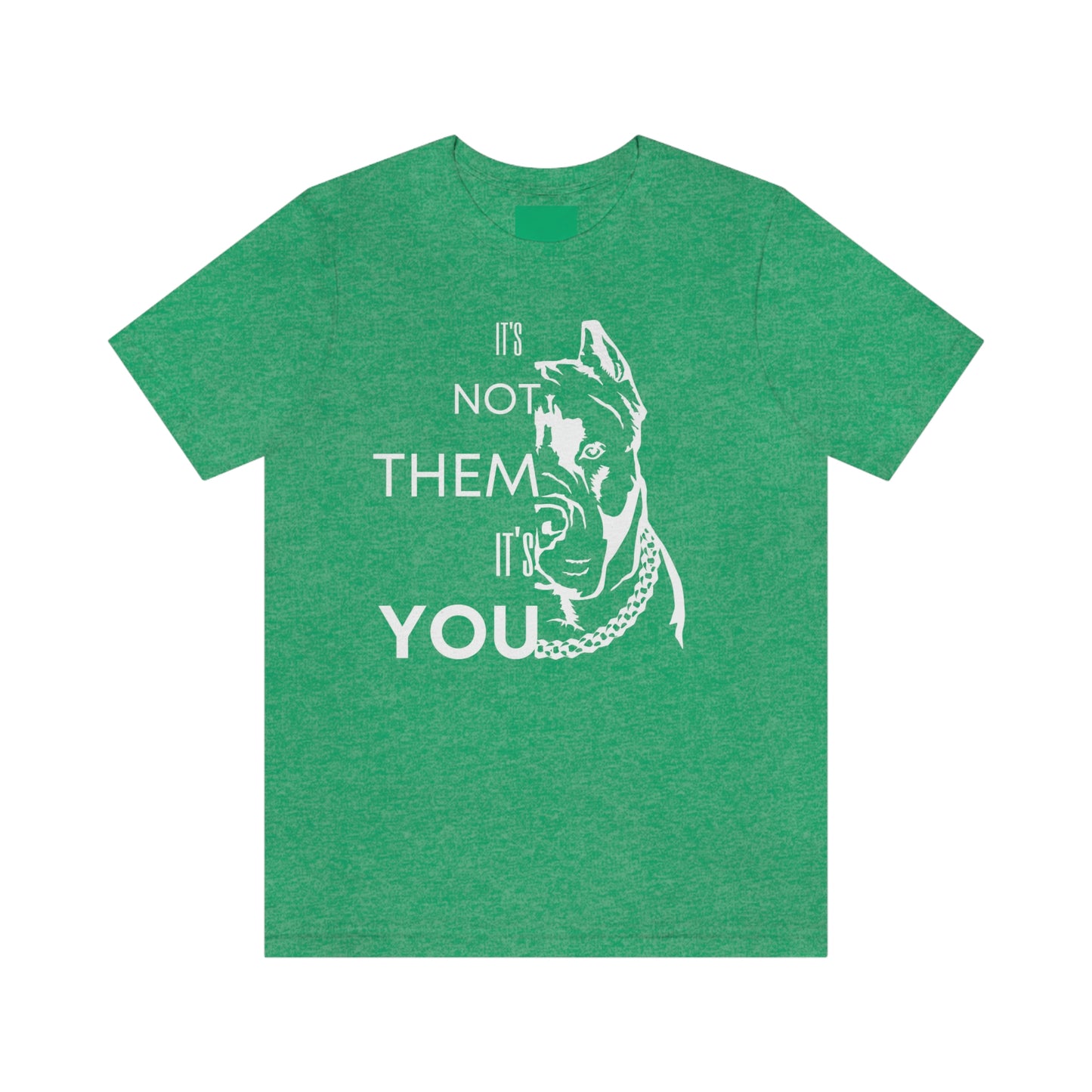 Pitbull Shirt - End BSL