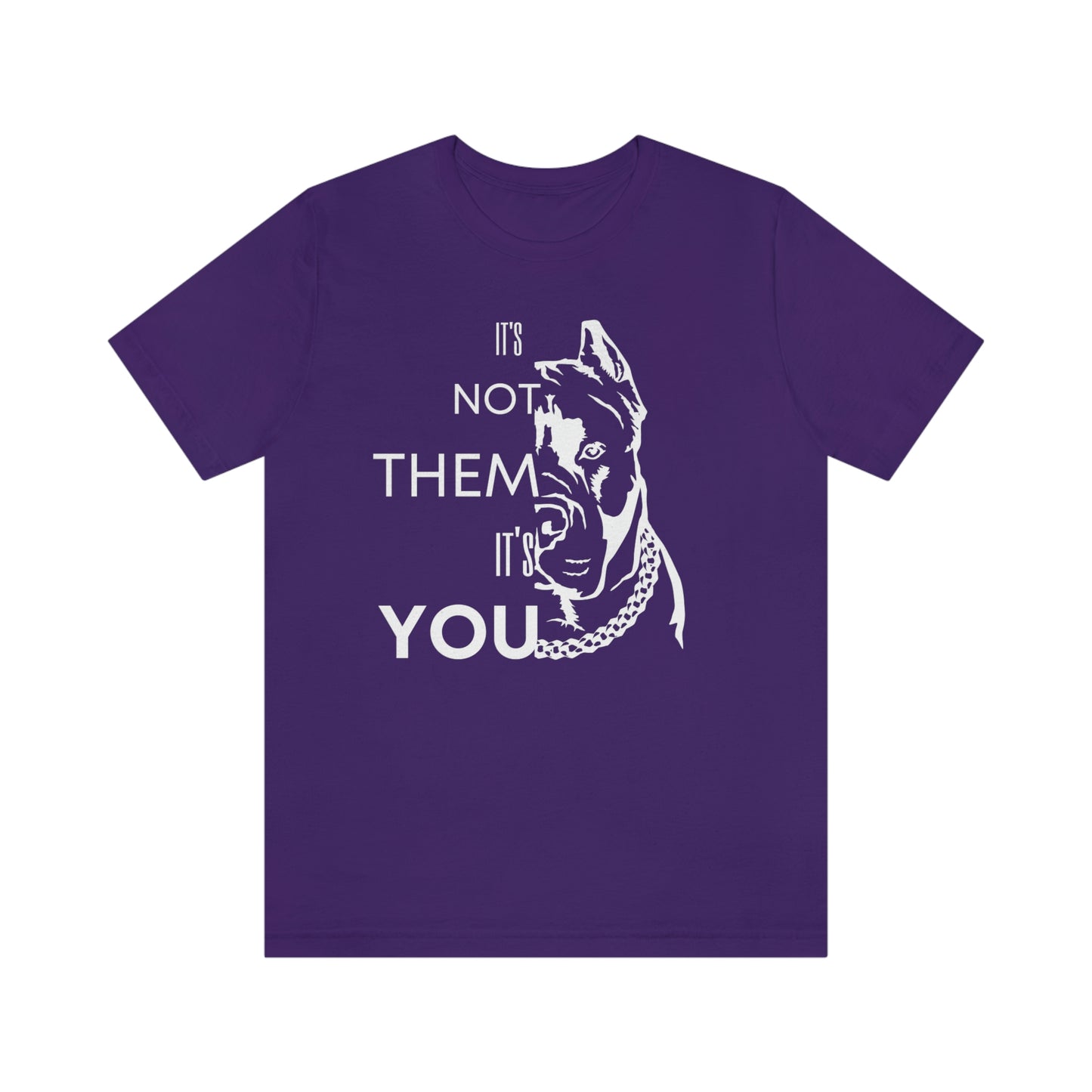 Pitbull Shirt - End BSL