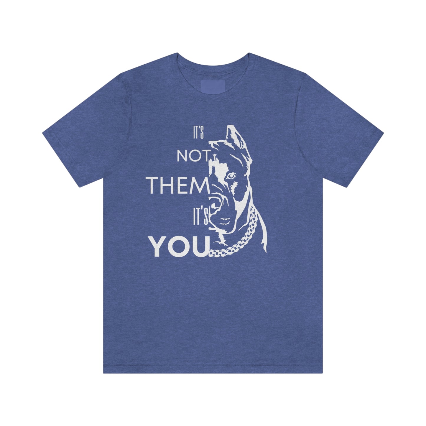Pitbull Shirt - End BSL