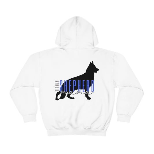 German Shepherd Mama Hoodie - Customizable