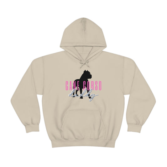 Cane Corso Daddy Sweatshirt - Customizable