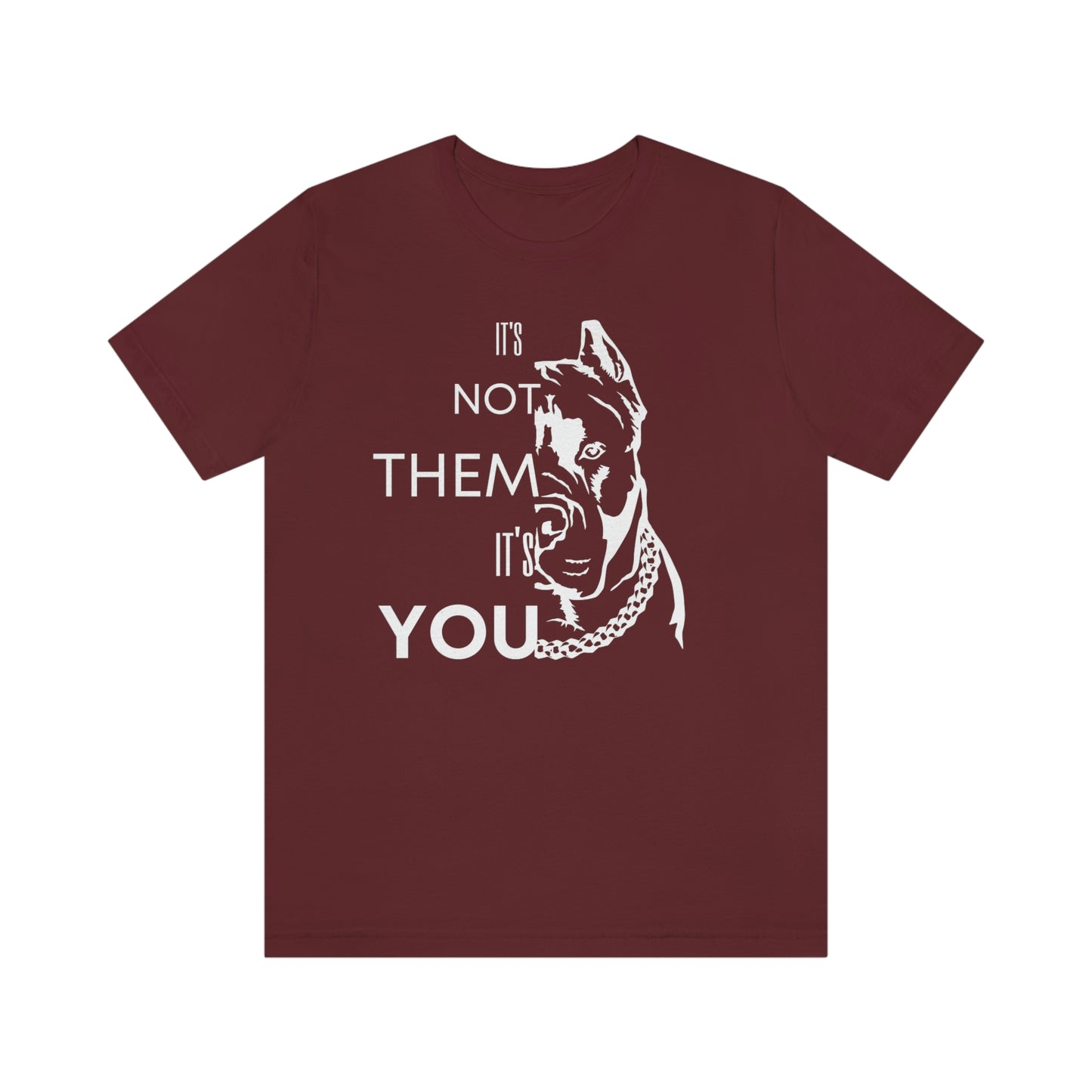 Pitbull Shirt - End BSL