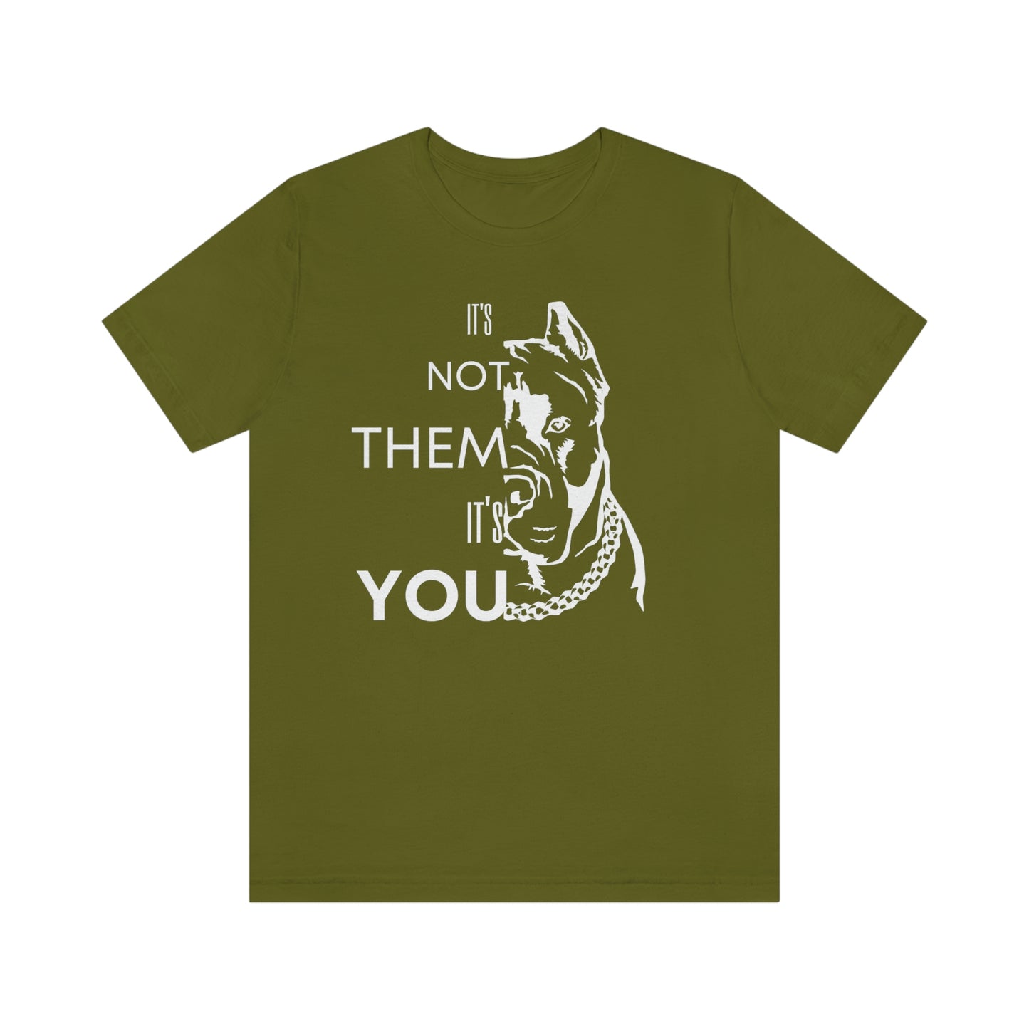 Pitbull Shirt - End BSL