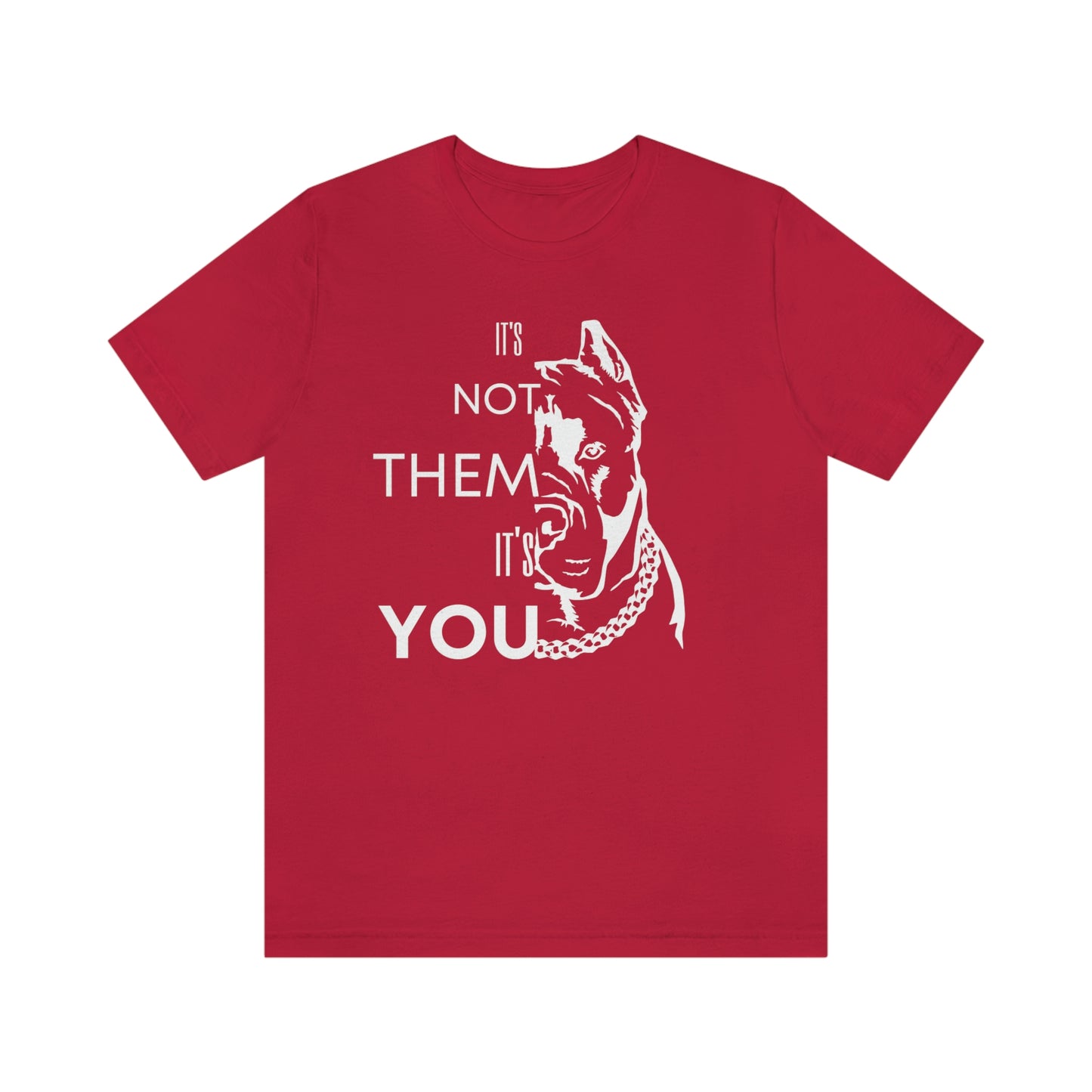 Pitbull Shirt - End BSL