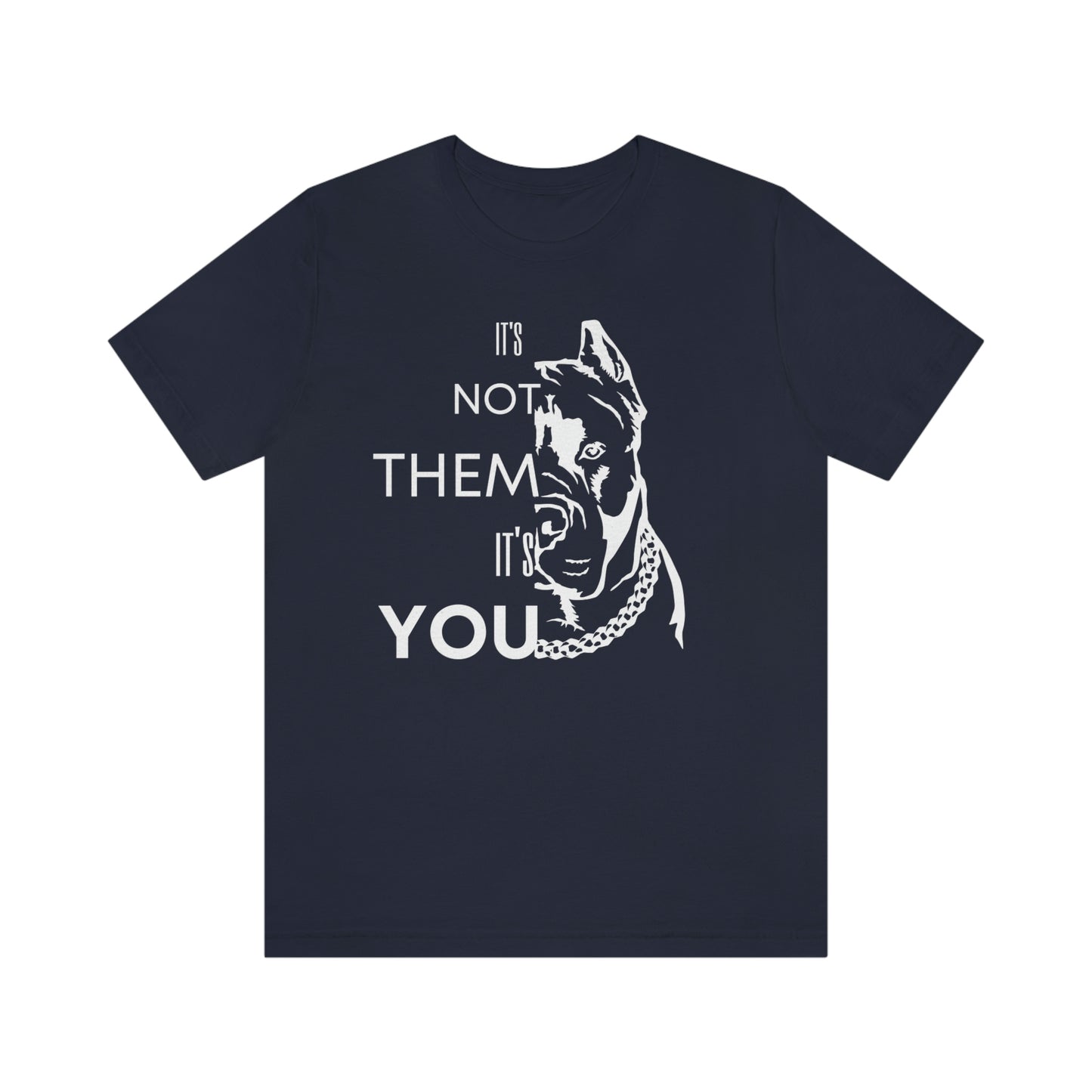Pitbull Shirt - End BSL